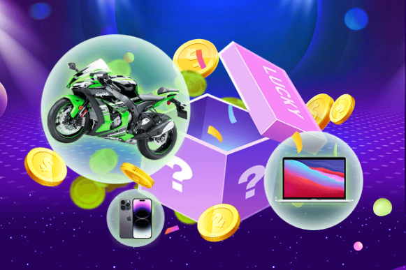 Crown 11 Gameplay: Mystery Box