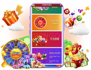 crown 11 box games