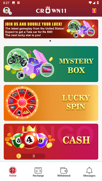 Crown 11 Box Game Centre