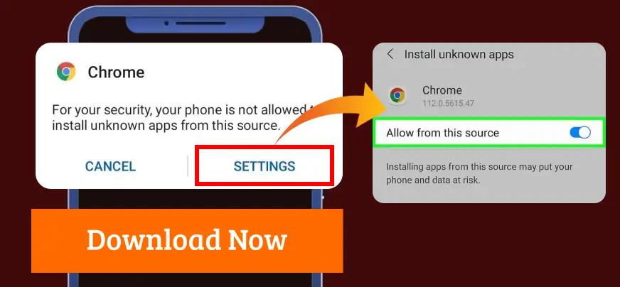 get the Crown 11 APK