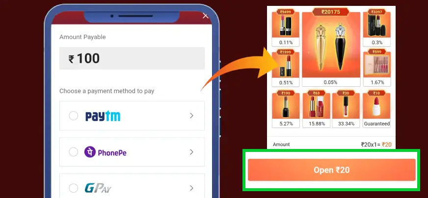 Crown 11 Box Recharge